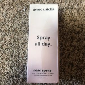 Never Opened* Grace and Stella Rose Spray